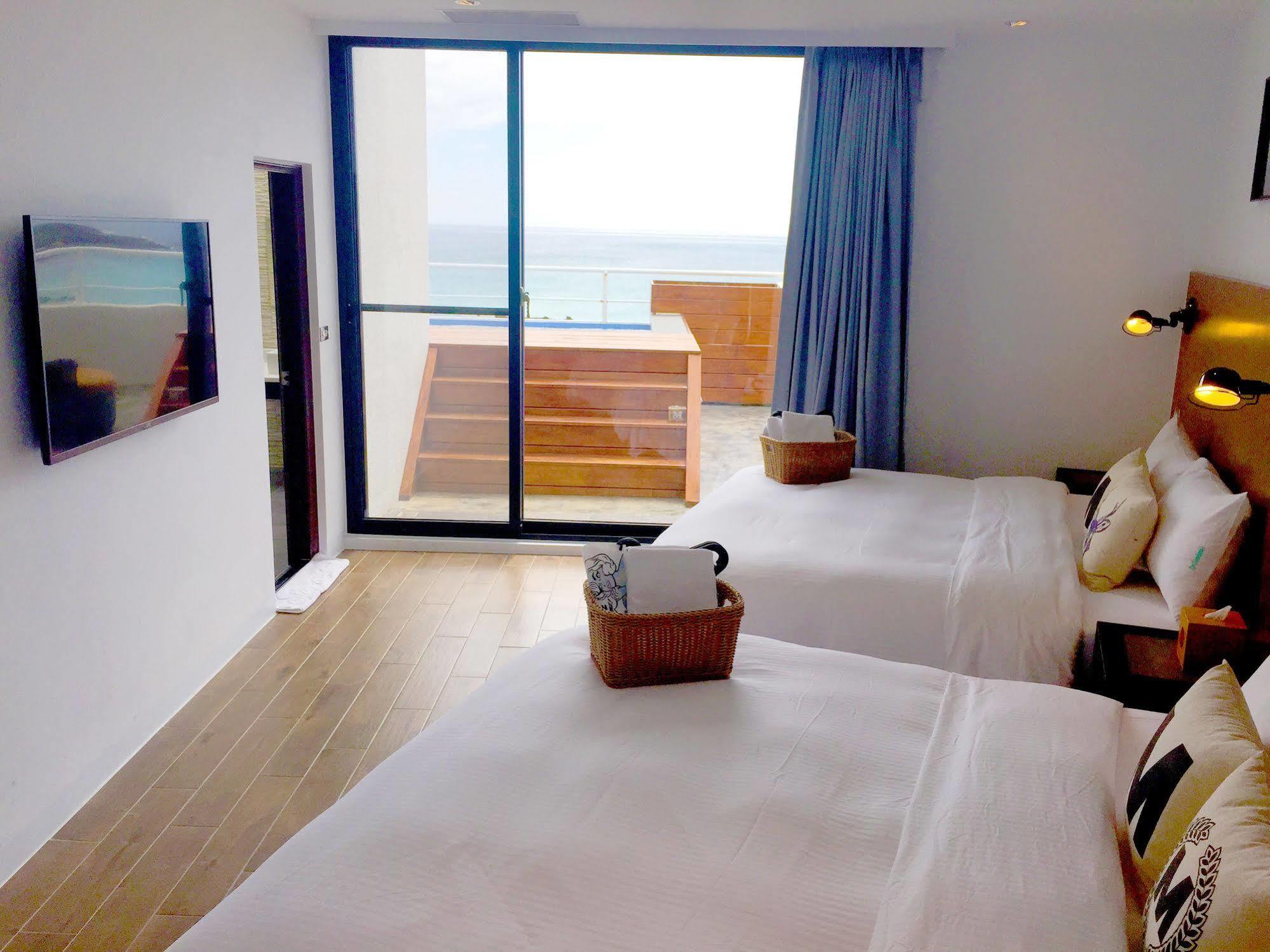 Minimi Inn-Sailrock Beach House Cape Eluanbi Exterior foto